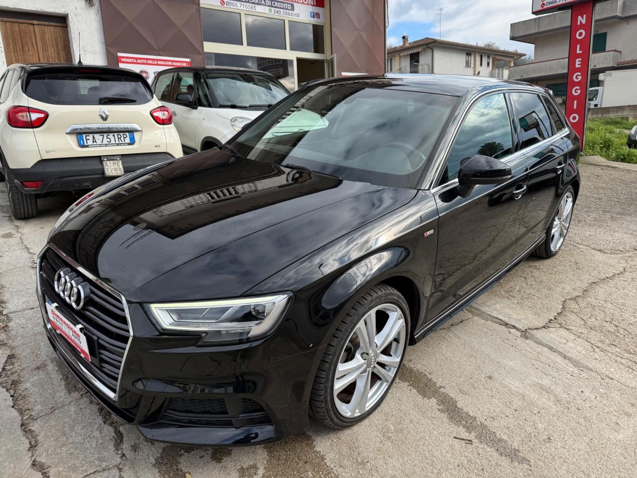 Audi A3 SPB 30 TDI Sport