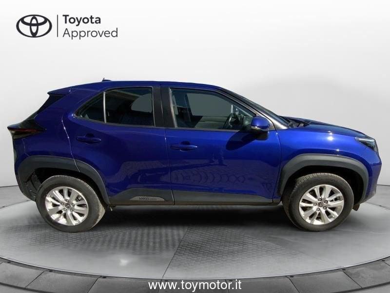 Toyota Yaris Cross 1.5 Hybrid 5p. E-CVT Business