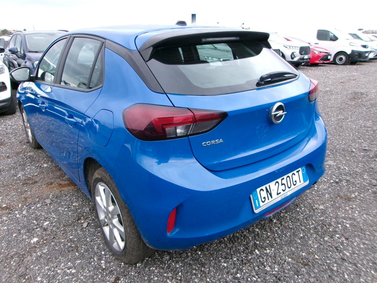 OPEL CORSA 1.2 75CV EDITION ( CRUISE - MIRROR )