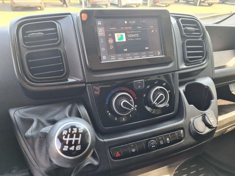 FIAT Ducato Ducato 35 L2H2 2.2 mjt3 140cv