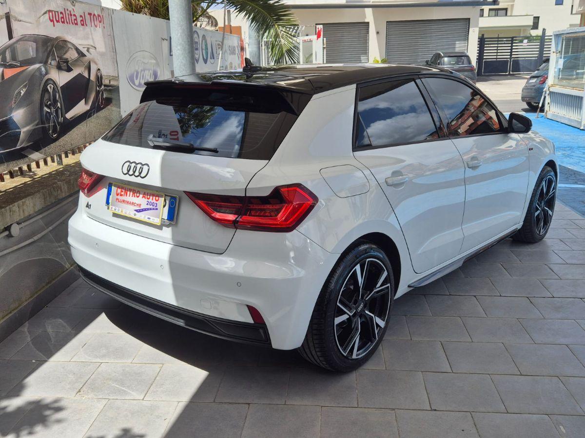 AUDI - A1 Sportback - A1 SPB 30 TFSI S tronic S line edition