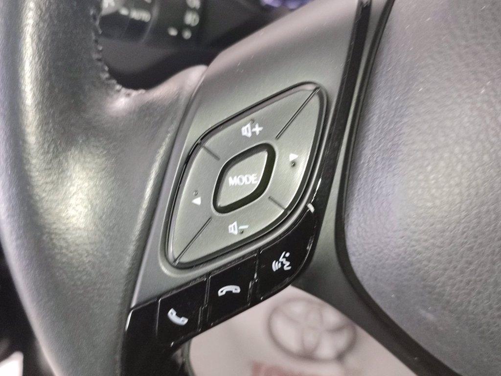 TOYOTA C-hr 1.8h lounge e-cvt del 2022