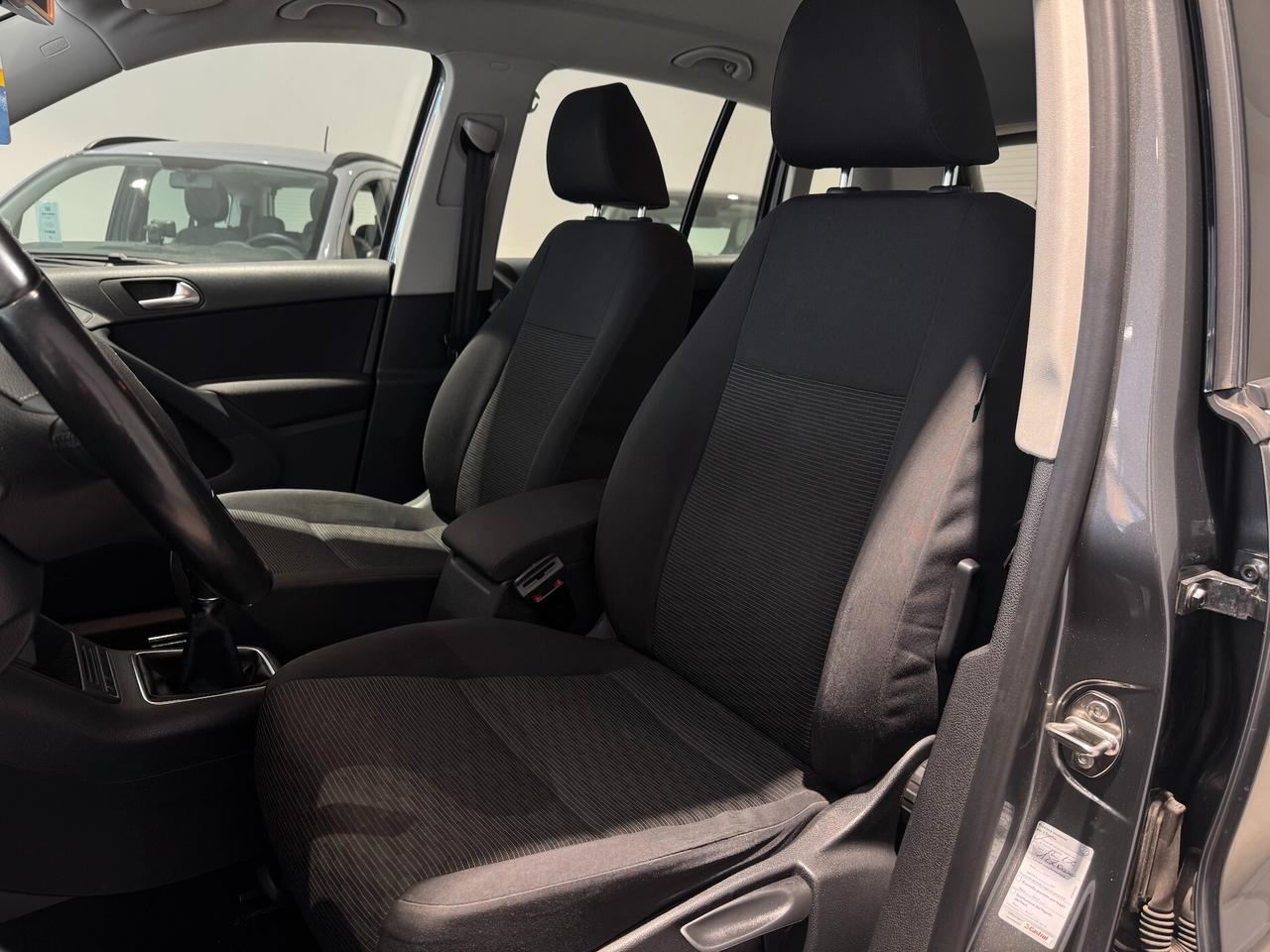 Volkswagen Tiguan 2.0 TDI 110 CV Trend & Fun BlueMotion Technology