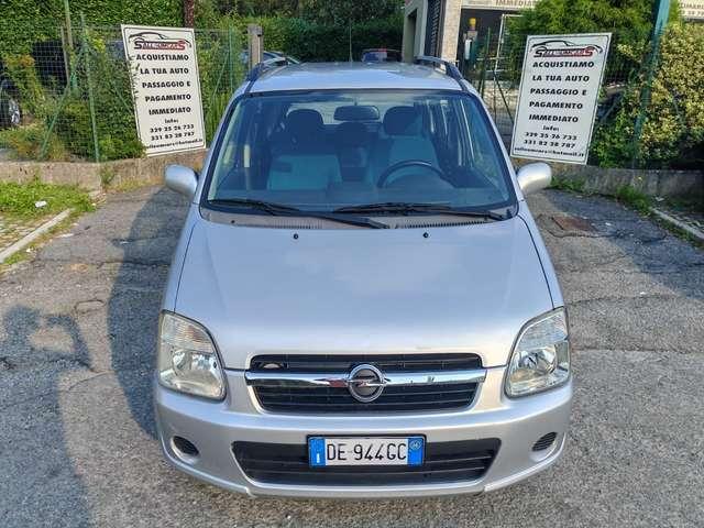 Opel Agila Agila I 2000 1.2 16v Fashion Line 80cv