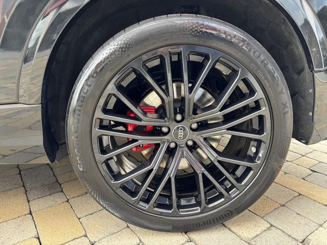 Audi Q8 SUV 50 TDI 286 CV quattro tiptronic S line edition