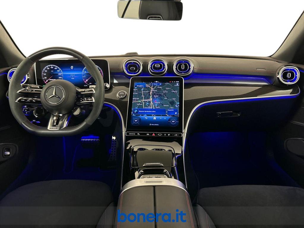 Mercedes CLE AMG Cabrio 53 Premium 4Matic+ Speedshift MCT AMG