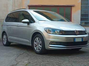 Volkswagen Touran 2.0 TDI 150 CV SCR Business BlueMotion Technology