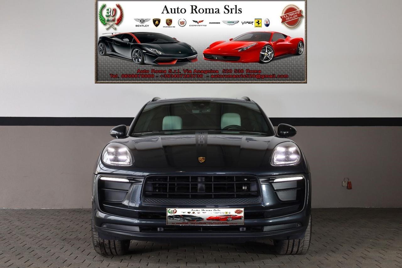 Porsche Macan 2.0