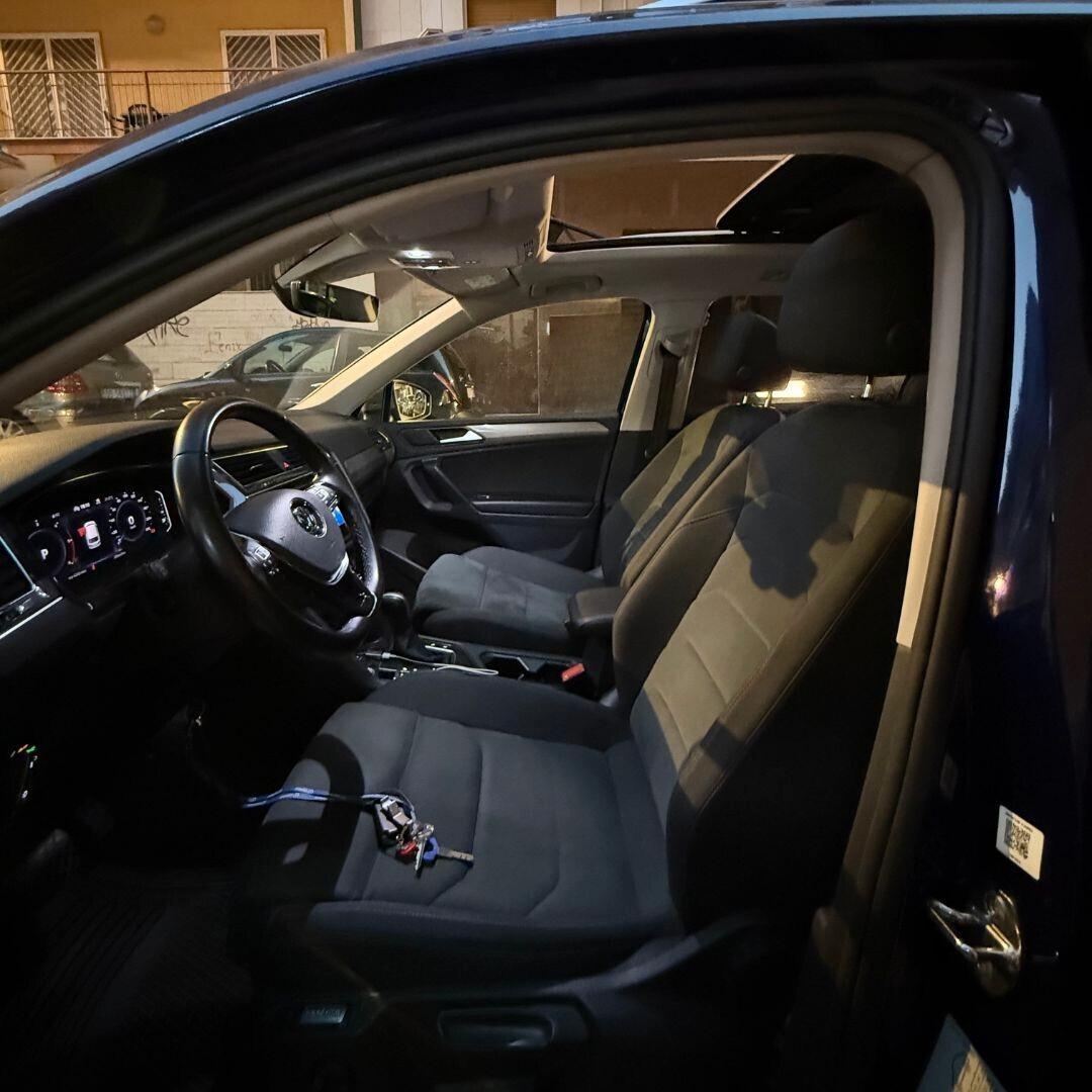 Volkswagen Tiguan Allspace 2.0 TDI **7 posti**