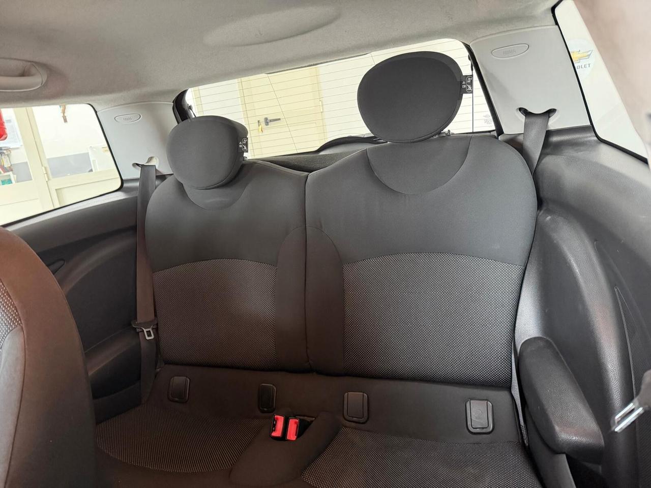 Mini Cooper D Clubman 1.6 16V Chili