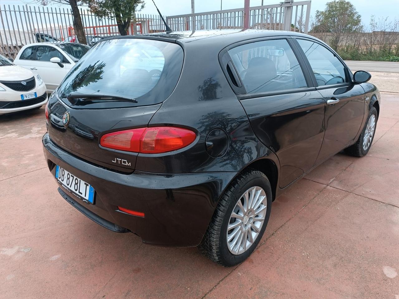Alfa Romeo 147 1.9 JTD M-JET 16V 5 porte Prog.