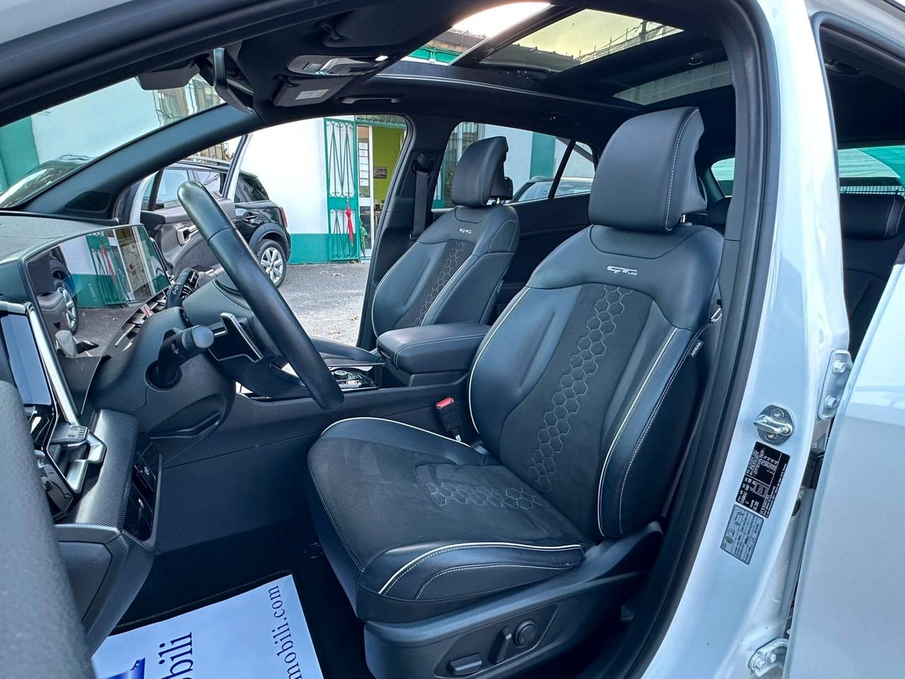 KIA SPORTAGE GT LINE PLUS 1.6 CRDI 136CV
