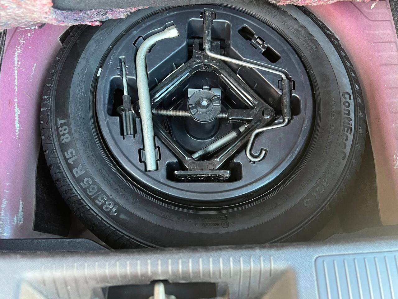 Fiat Punto 1.3 MJT II 75 CV 5 porte Lounge