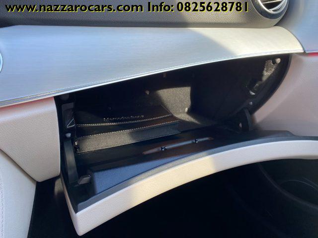 MERCEDES-BENZ E 220 d Auto Premium Plus FULL OPTIONAL