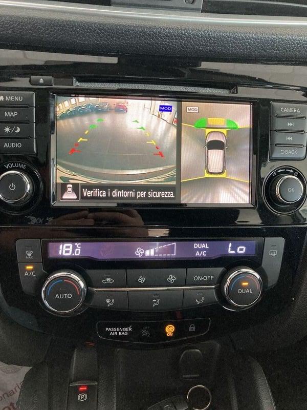 Nissan Qashqai 1.5 dCi 115 Acenta