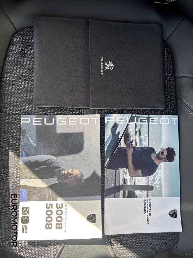 Peugeot 3008 1.5 BlueHDi GT Pack EAT8