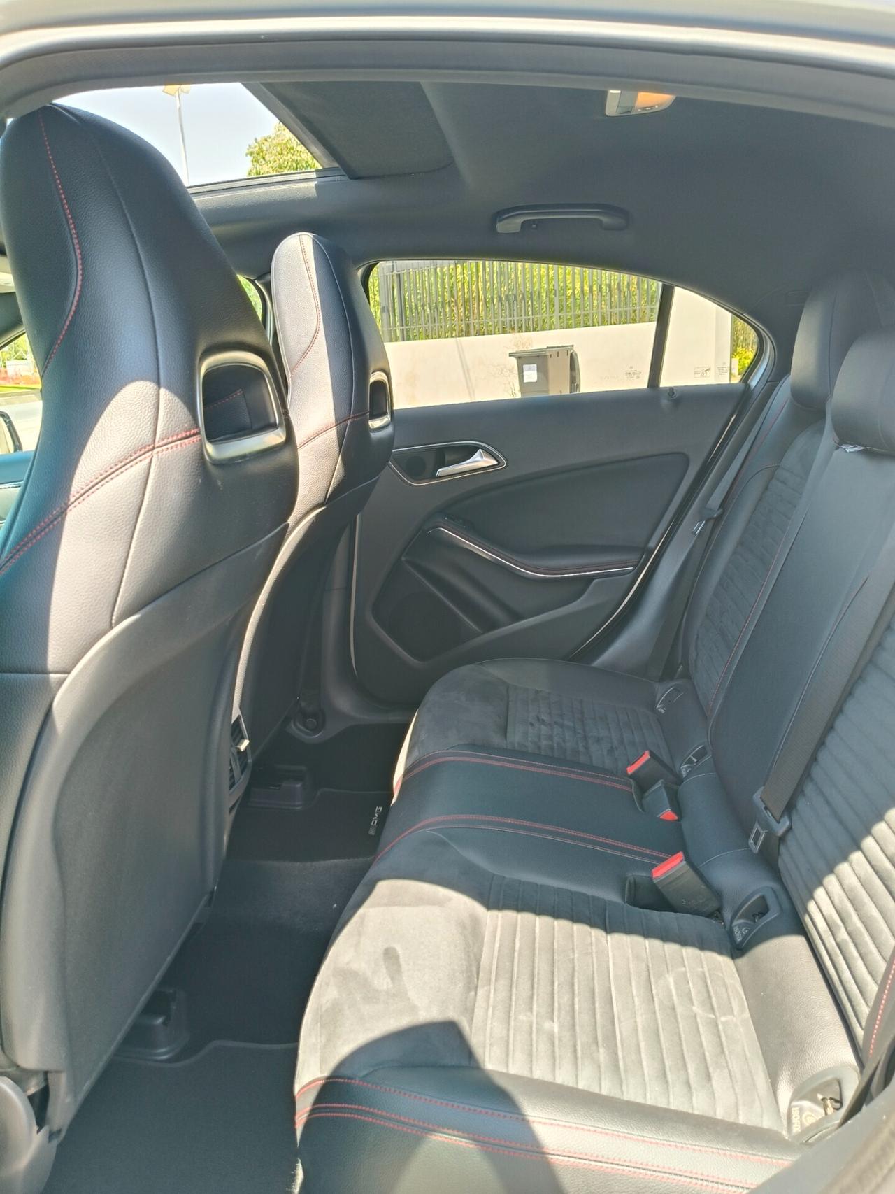 Mercedes-benz A 200 A 200 d Automatic Premium