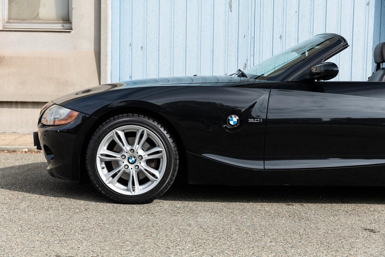 Bmw Z4 3.0i cat Roadster