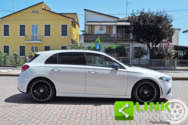 MERCEDES-BENZ A 200 Automatic Premium AMG