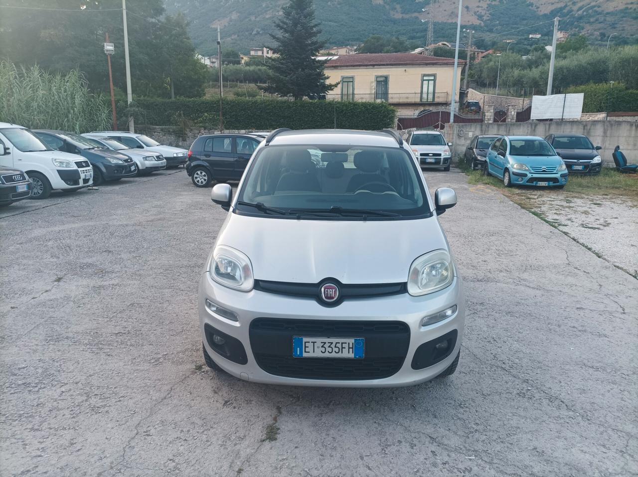 Fiat Panda 0.9 TwinAir Turbo Natural Power Pop