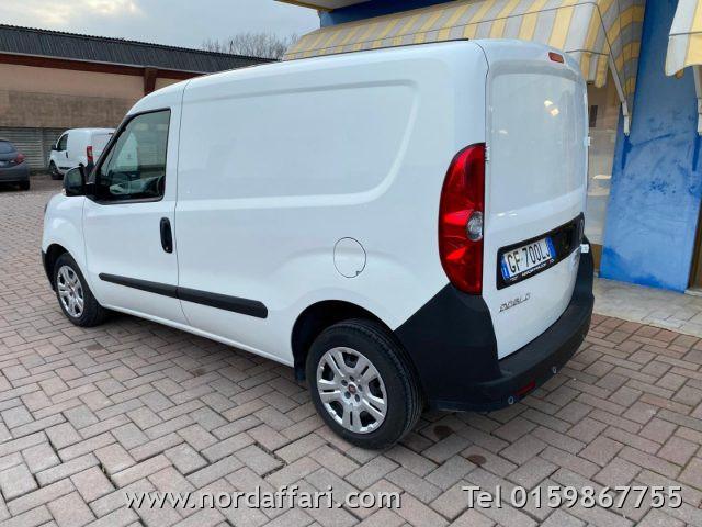 FIAT Doblo Doblò 1.6 MJT 105CV S&S PC-TN Cargo Lounge