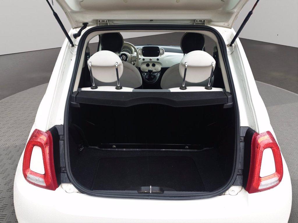 FIAT 500 1.2 lounge 69cv del 2019