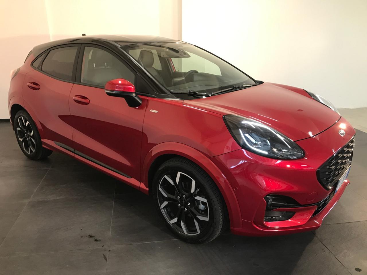 Ford Puma 1.0 ecoboost ST-Line X s&s 125cv