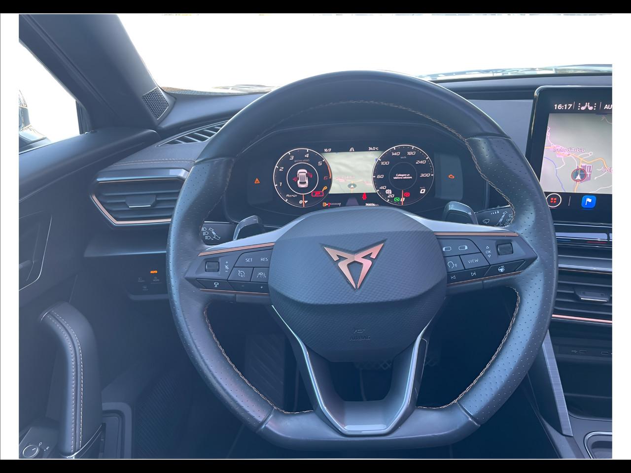 CUPRA Formentor 2.0 tdi 4drive dsg