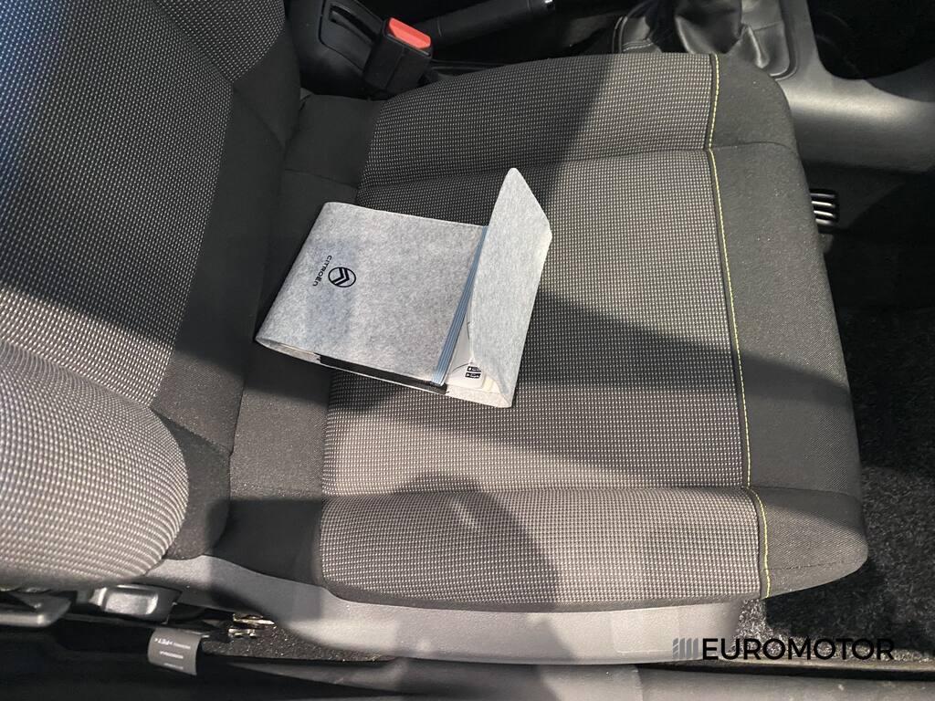 Citroen C3 1.5 BlueHDi You