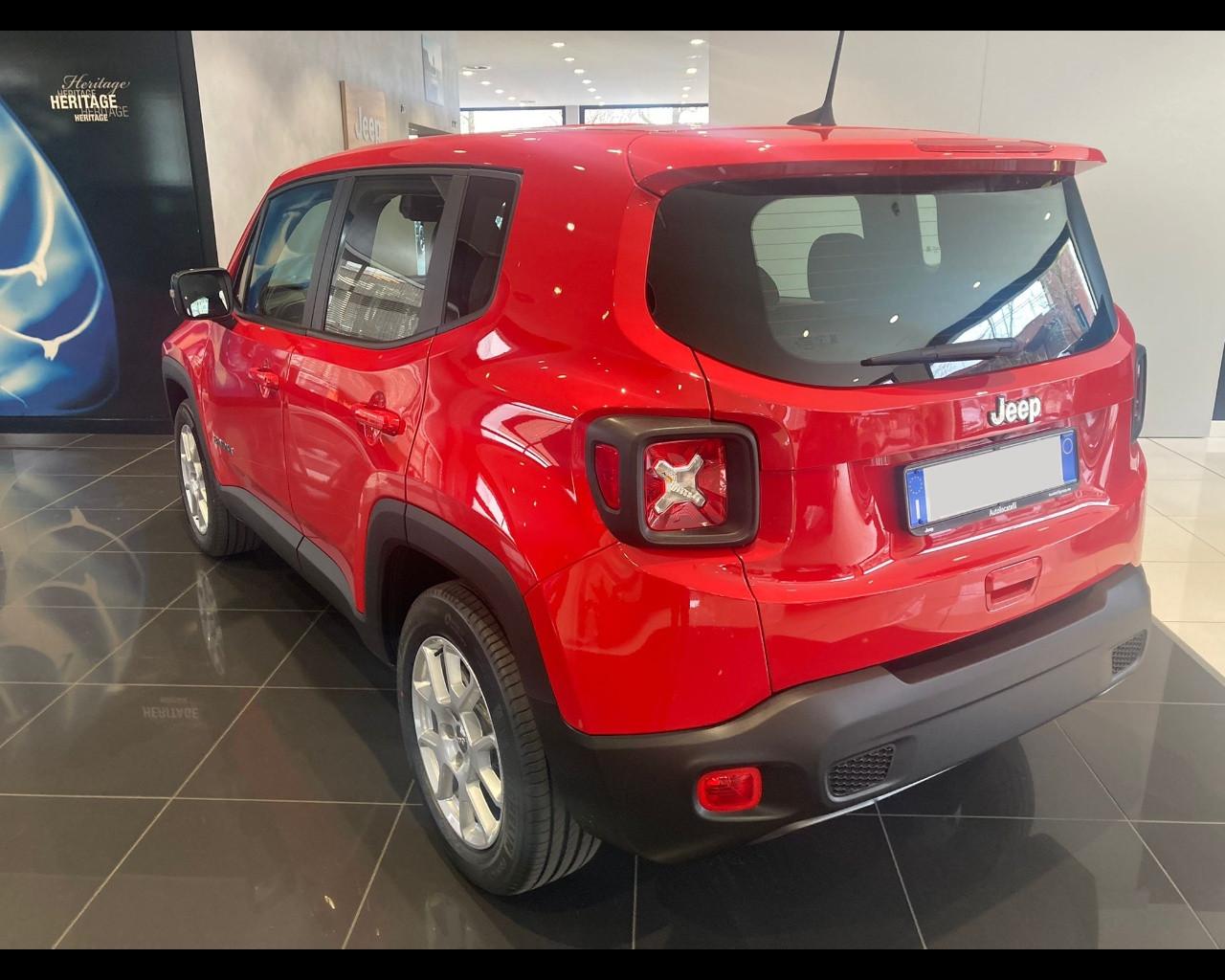 JEEP Renegade My23 Limited 1.6 Multijet Ii 130 Cv E6.4