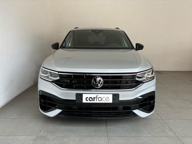 VOLKSWAGEN Tiguan 2.0 TSI R DSG 4MOTION