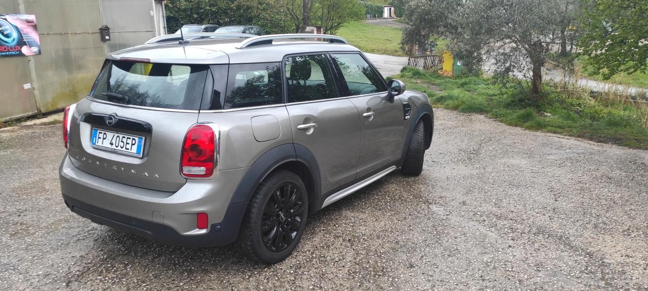 Mini Cooper D Countryman 1.5 One Boost