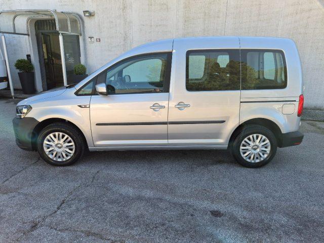 VOLKSWAGEN Caddy 1.4 TGI Trendline