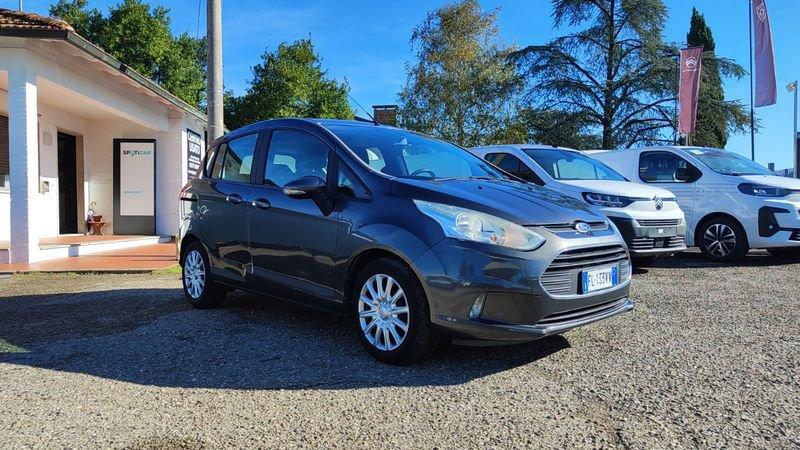 Ford B-Max B-Max 1.5 TDCi 75 CV Plus