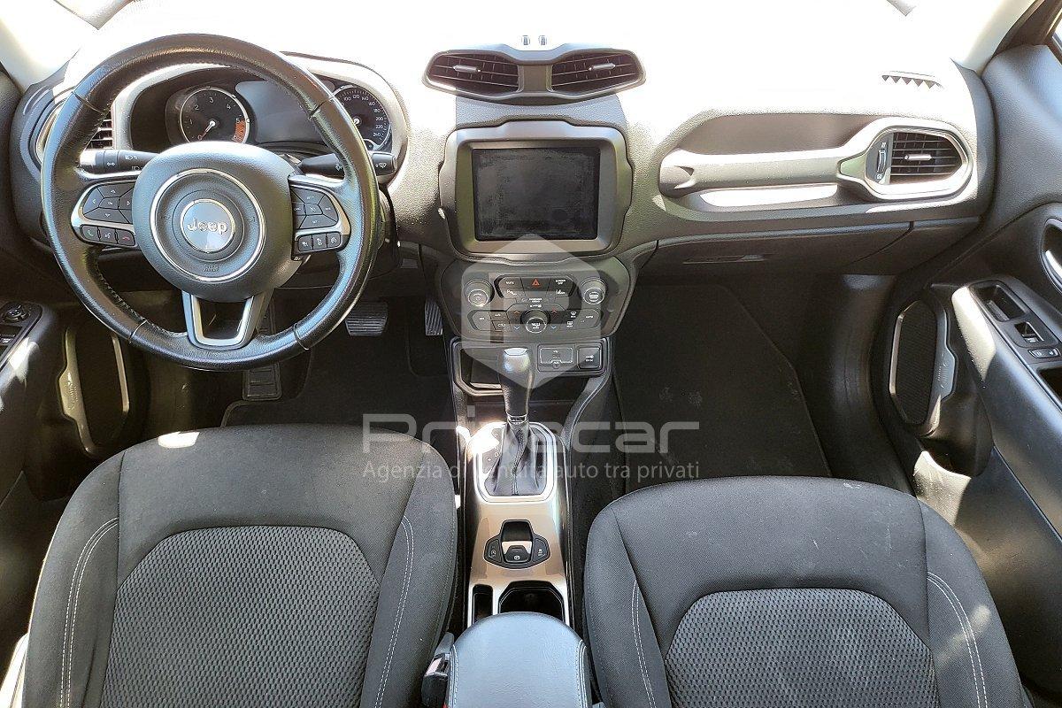 JEEP Renegade 1.6 Mjt DDCT 120 CV Limited
