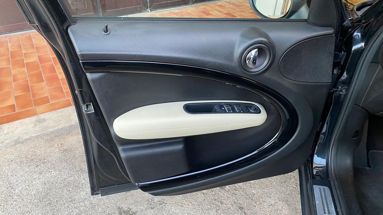 Mini Cooper D Countryman 1.6 Business