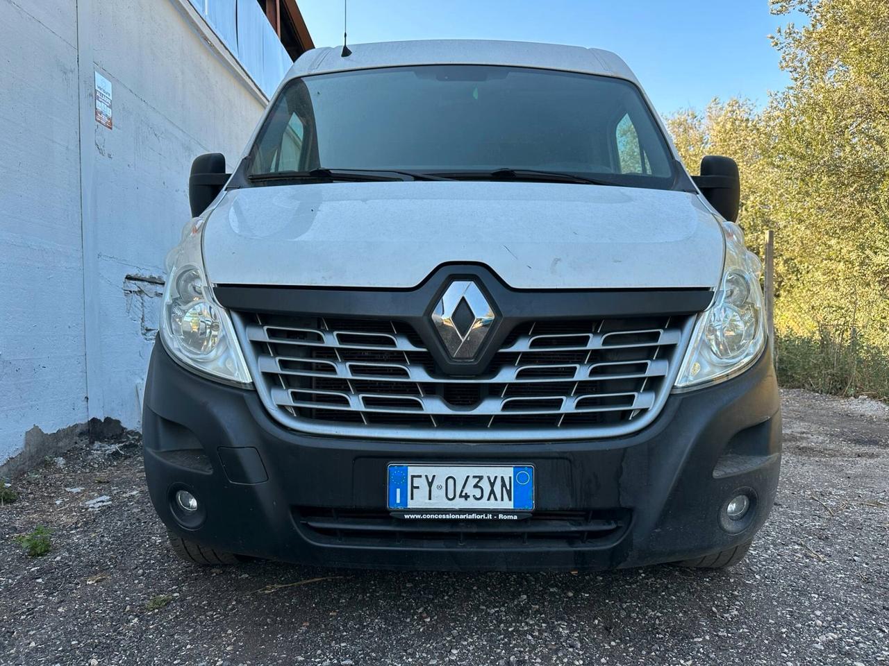 Renault Master T35 2.3 dCi/145 PL Cabinato Twin Turbo S&S