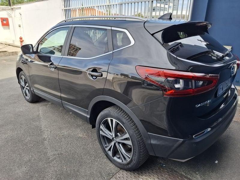 Nissan Qashqai II 2017 1.3 dig-t N-Connecta 160cv