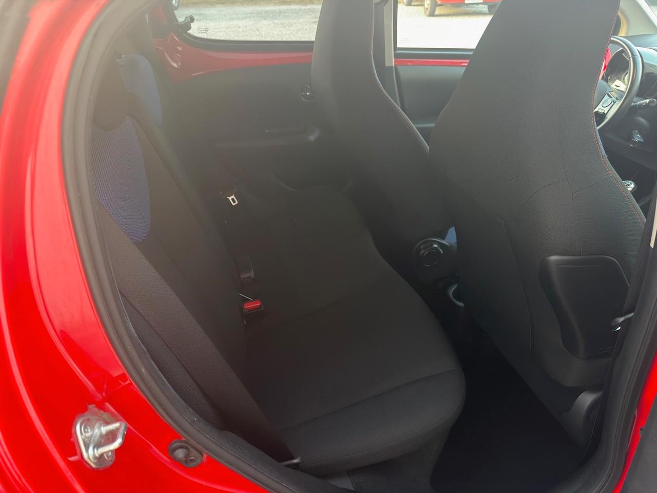 Citroen C1 VTi 72 S&S 5 porte JCC+