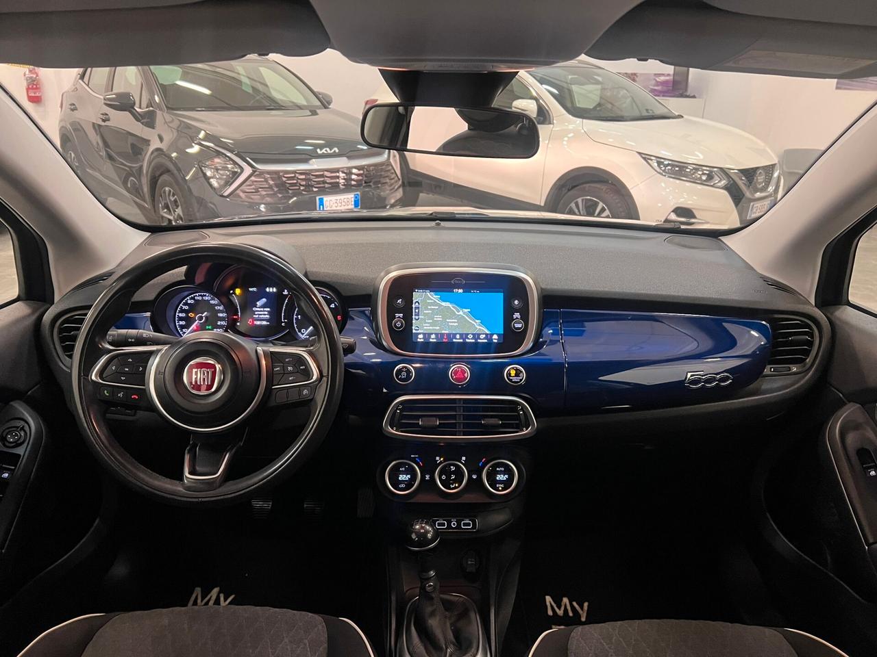 Fiat 500X 1.3 MultiJet 95 CV Lounge