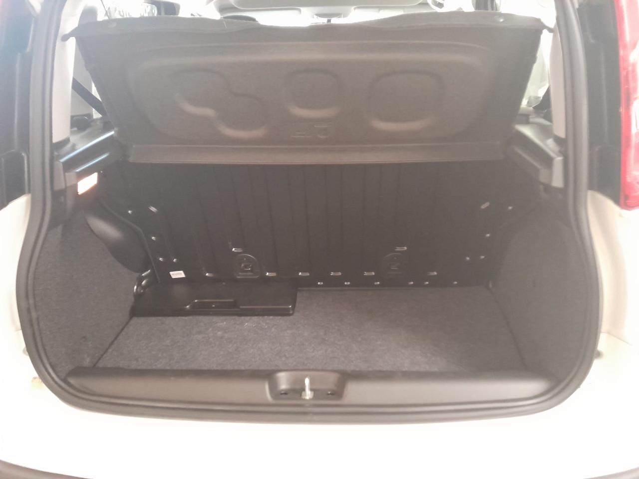 Fiat Panda 0.9 t.air t. natural power Easy 70cv
