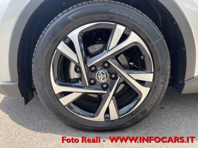 TOYOTA C-HR 2.0 Full-Hybrid PROMO! (184 cv) E-CVT Morebusiness