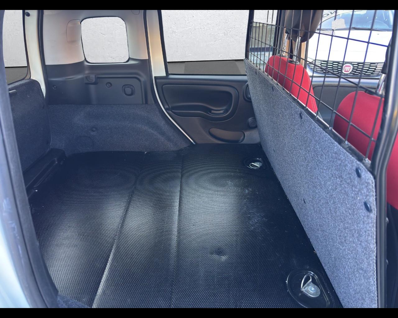 FIAT Panda 3ª serie - Panda 1.2 Pop Van 2 posti