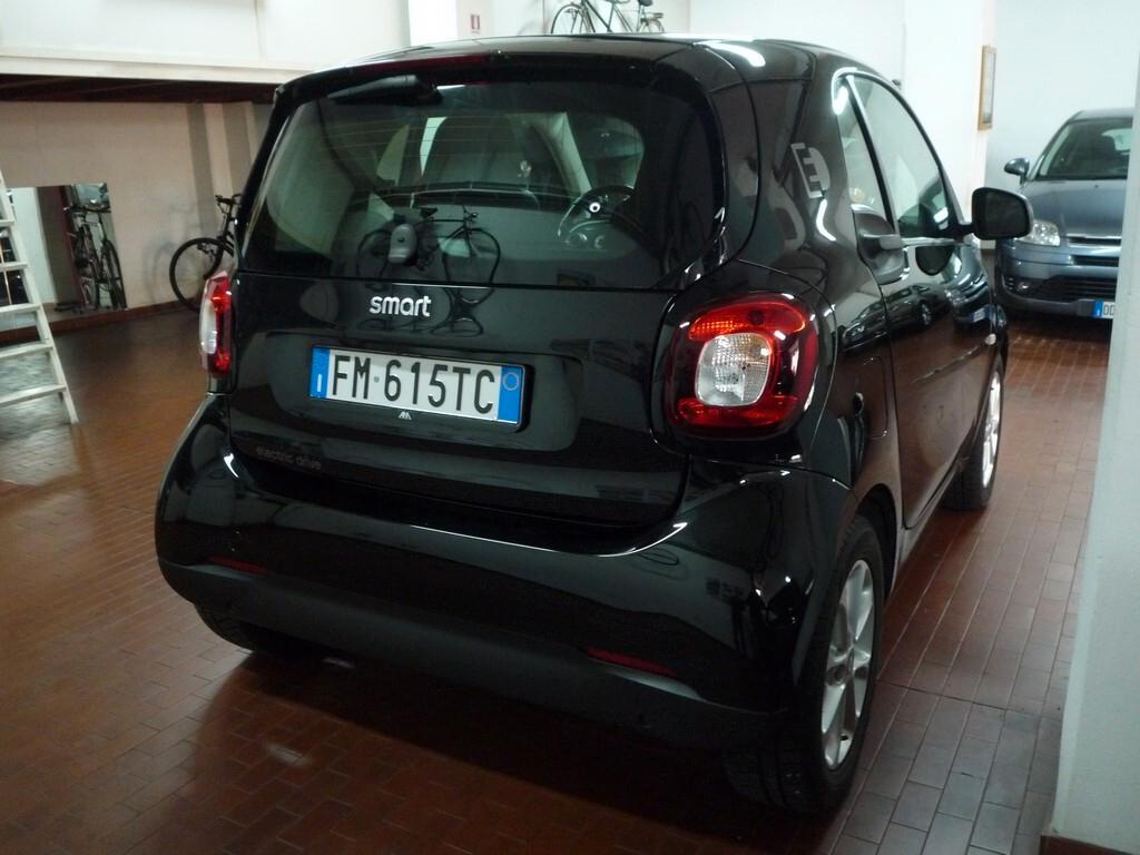 Smart ForTwo electric drive Passion