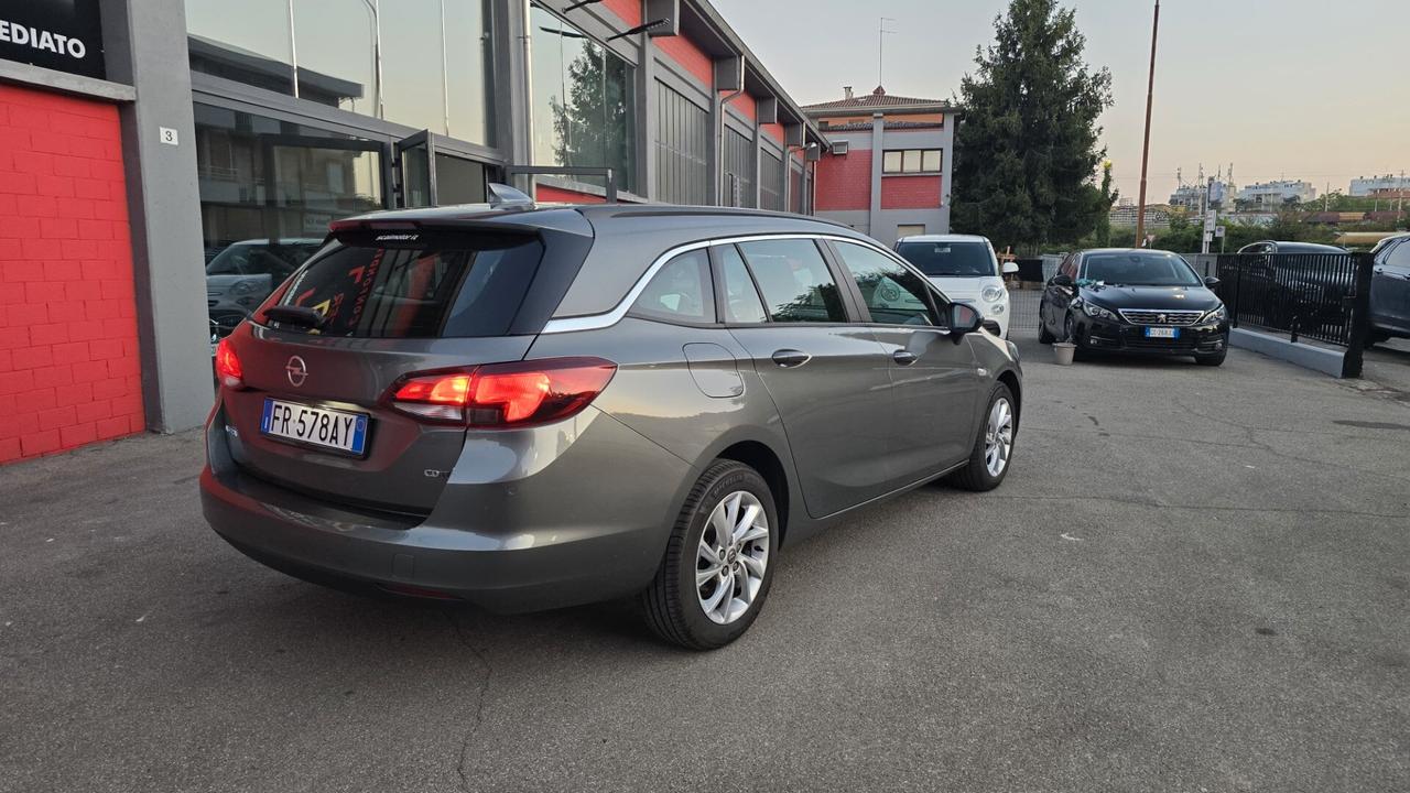 OPEL ASTRA 1.6 CDTI SPORTS TOURER BUSINESS 110CV - NEOPATENTATI