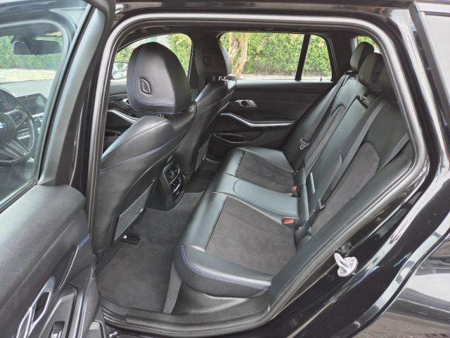 BMW 318 d 48V Touring Msport