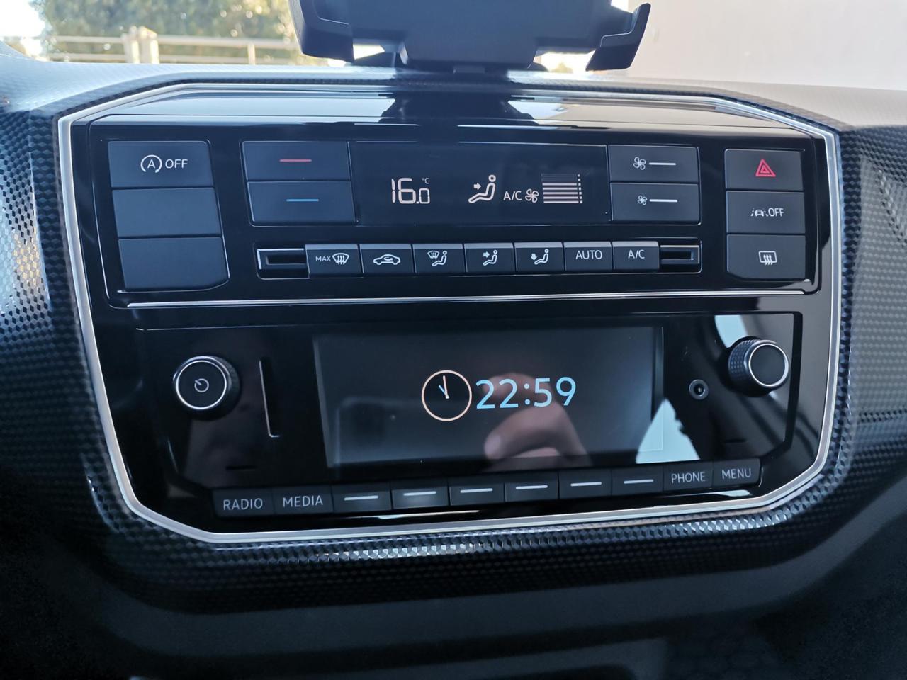 Volkswagen up! 5 Porte up! 5p 1.0 evo Move up! 65cv