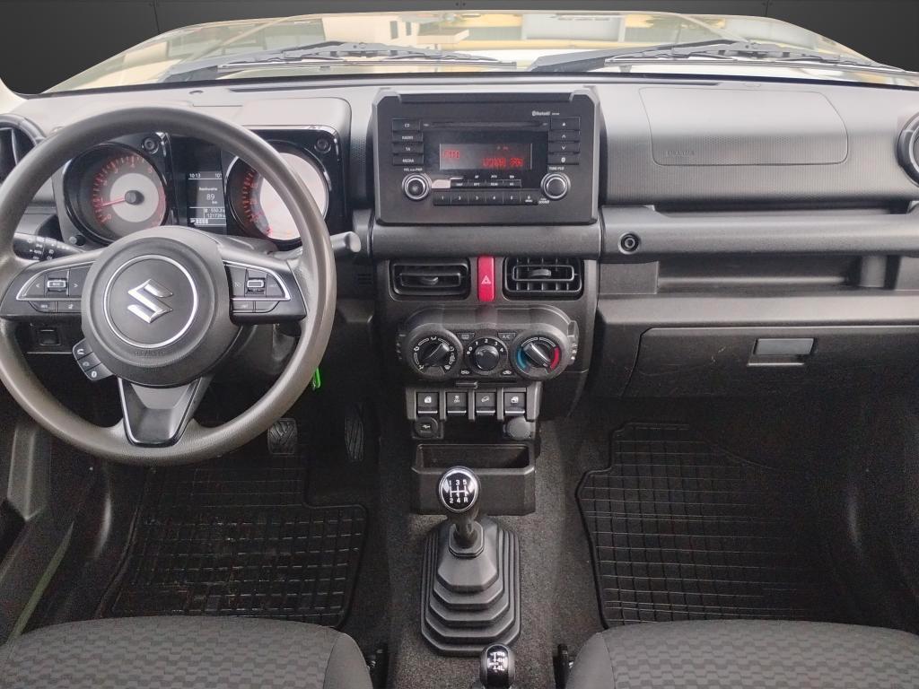 SUZUKI JIMNY COMFORT..4 POSTI..