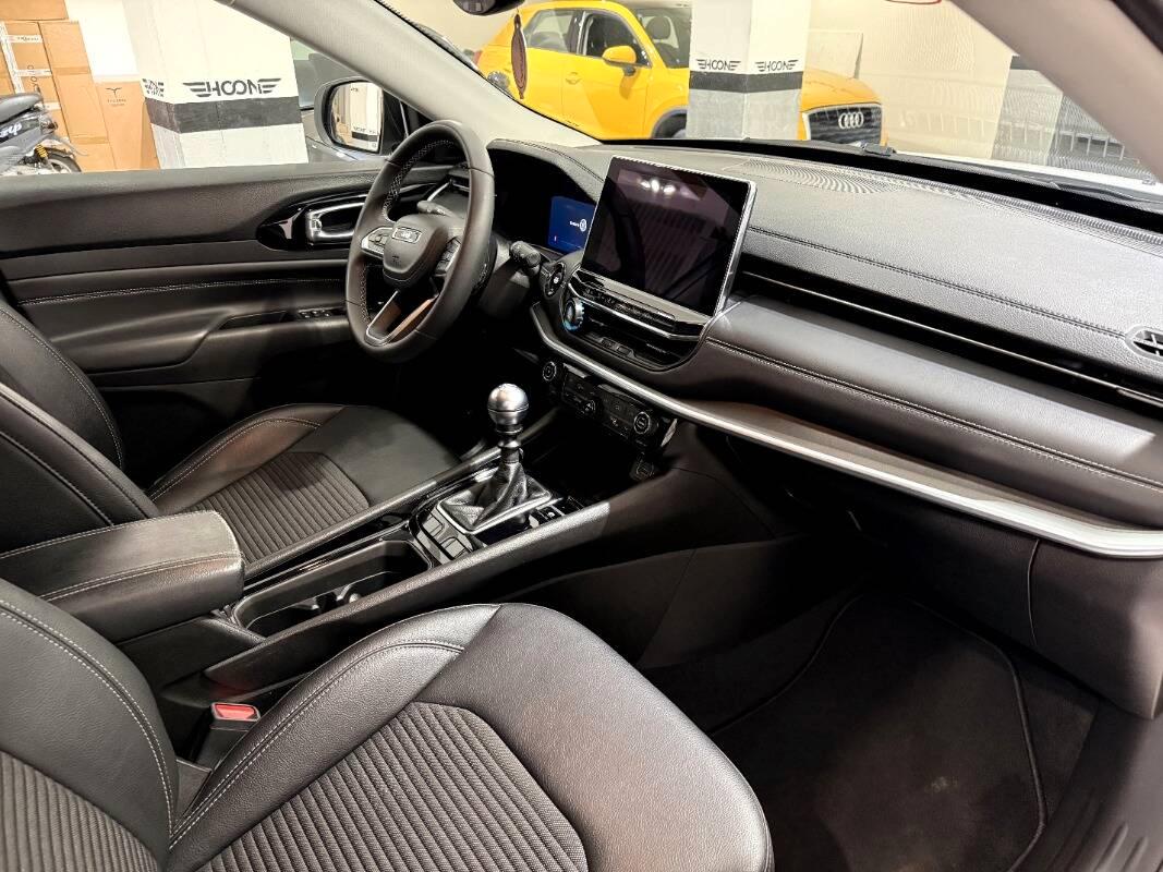 Jeep Compass 1.3 t. t4 Limited 2wd 130cv