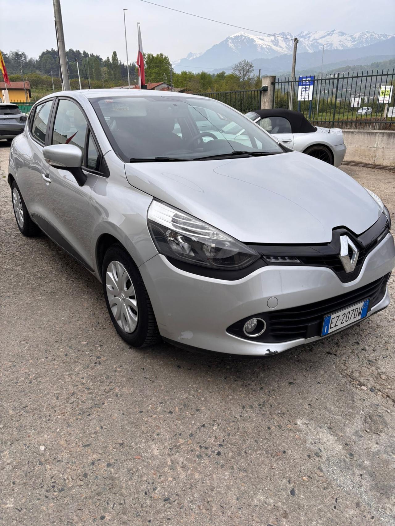 Renault Clio 1.5 dCi 8V 75CV 5 porte Wave